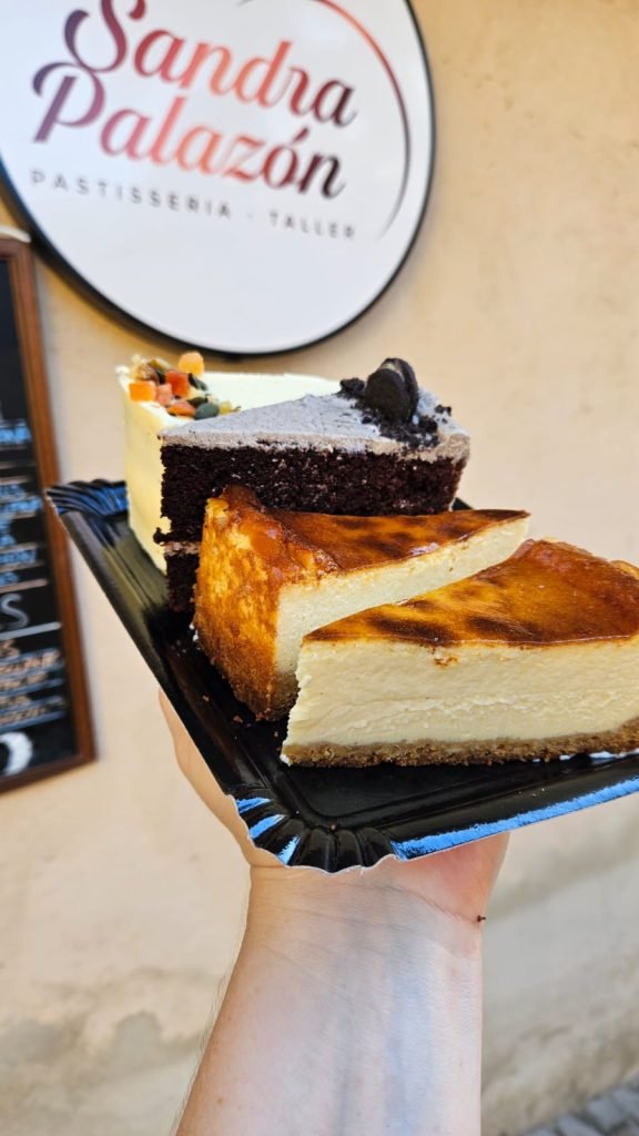 Tartas variadas