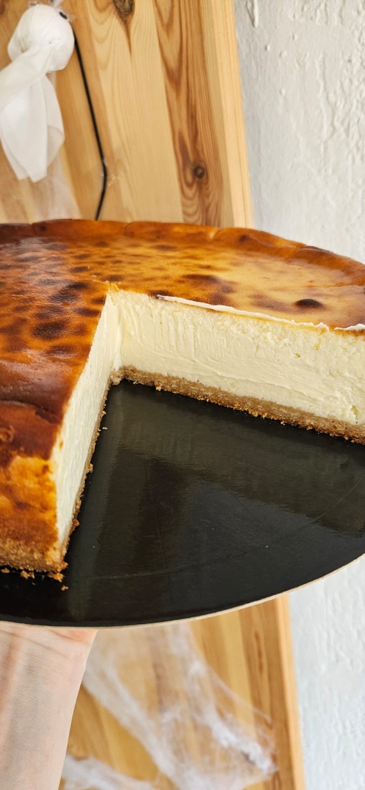 Tarta de queso
