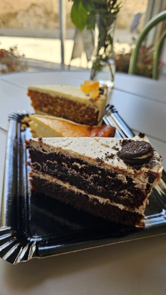 Tartas variadas