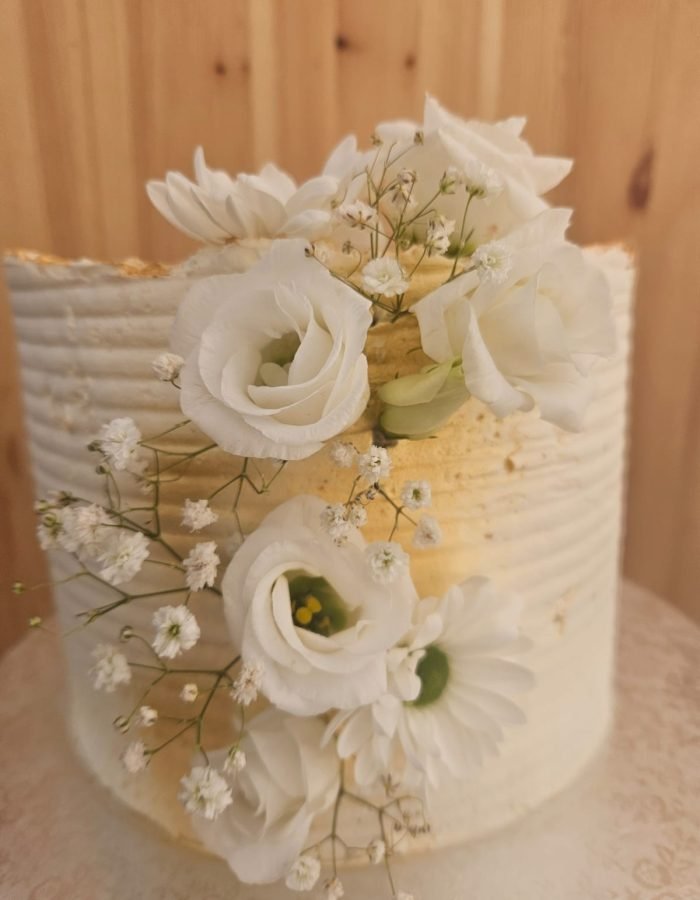 Pastel nupcial